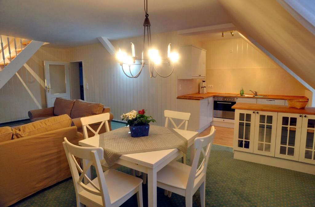 Appartements Residenz Jacobs บัลเลนชเตดท์ ห้อง รูปภาพ