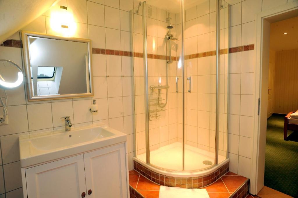 Appartements Residenz Jacobs บัลเลนชเตดท์ ภายนอก รูปภาพ