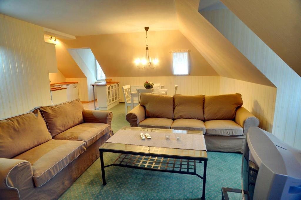 Appartements Residenz Jacobs บัลเลนชเตดท์ ห้อง รูปภาพ
