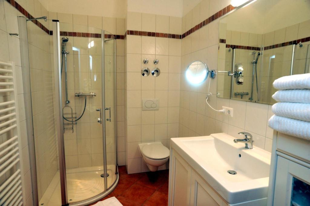 Appartements Residenz Jacobs บัลเลนชเตดท์ ภายนอก รูปภาพ