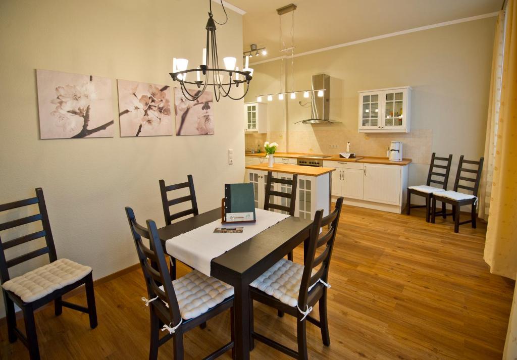 Appartements Residenz Jacobs บัลเลนชเตดท์ ห้อง รูปภาพ