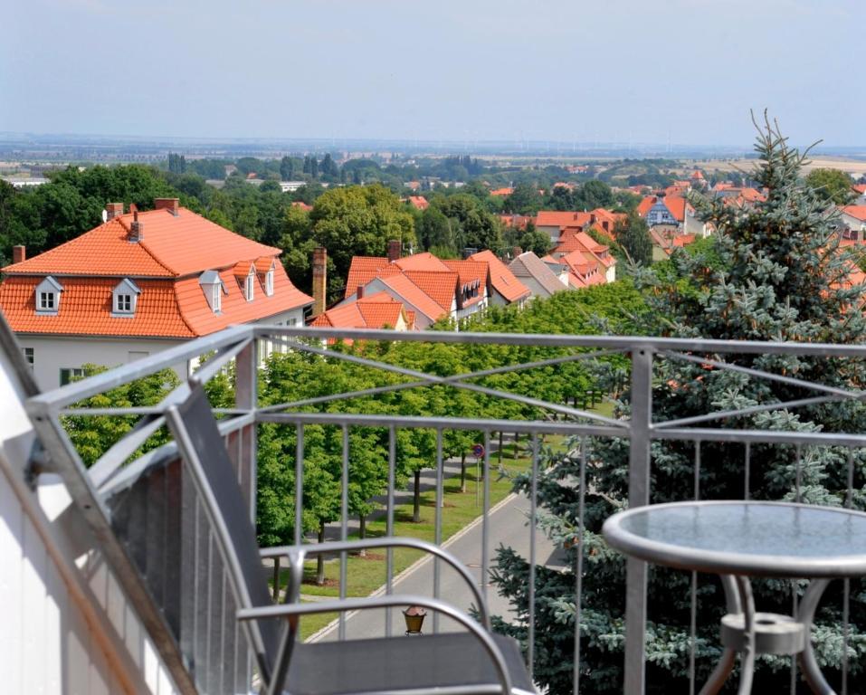 Appartements Residenz Jacobs บัลเลนชเตดท์ ภายนอก รูปภาพ