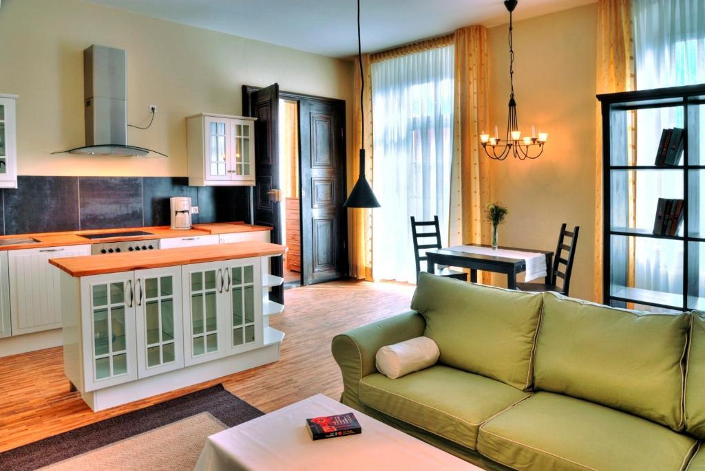 Appartements Residenz Jacobs บัลเลนชเตดท์ ห้อง รูปภาพ