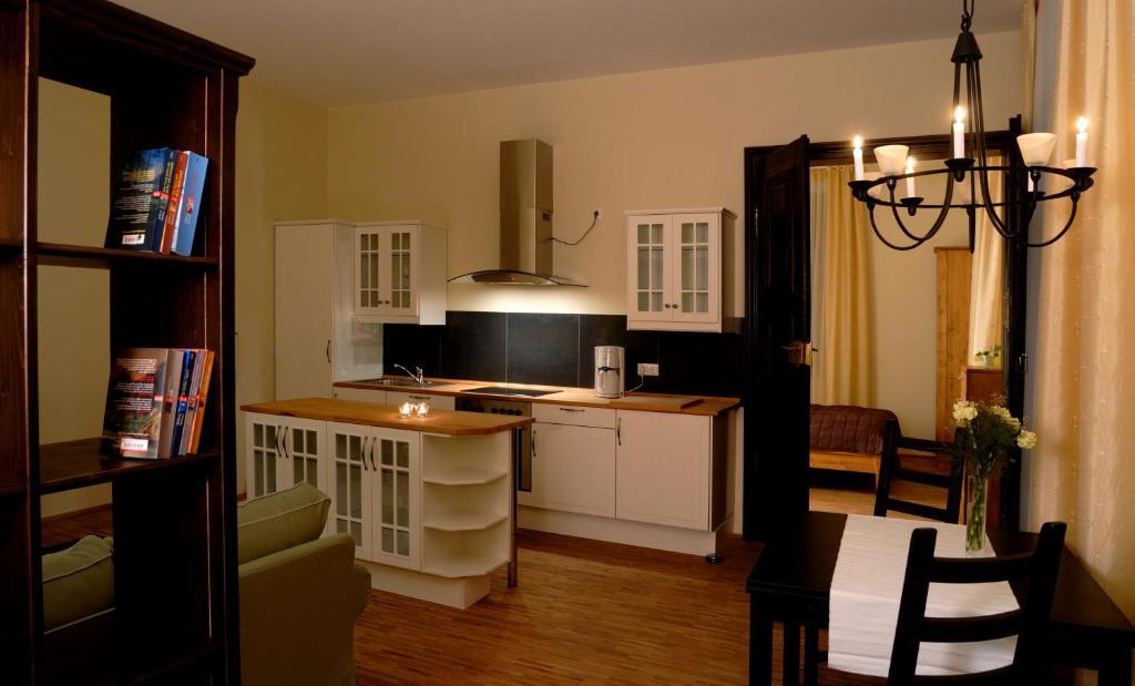 Appartements Residenz Jacobs บัลเลนชเตดท์ ภายนอก รูปภาพ