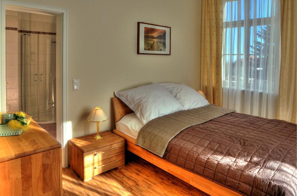 Appartements Residenz Jacobs บัลเลนชเตดท์ ห้อง รูปภาพ
