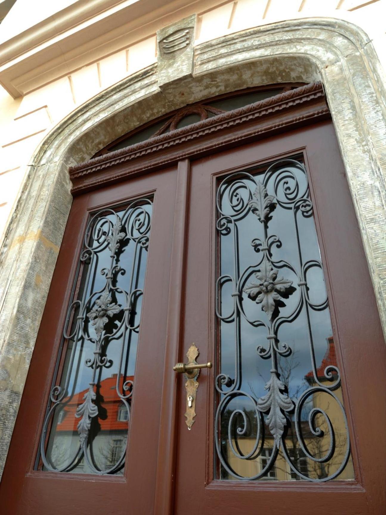 Appartements Residenz Jacobs บัลเลนชเตดท์ ภายนอก รูปภาพ