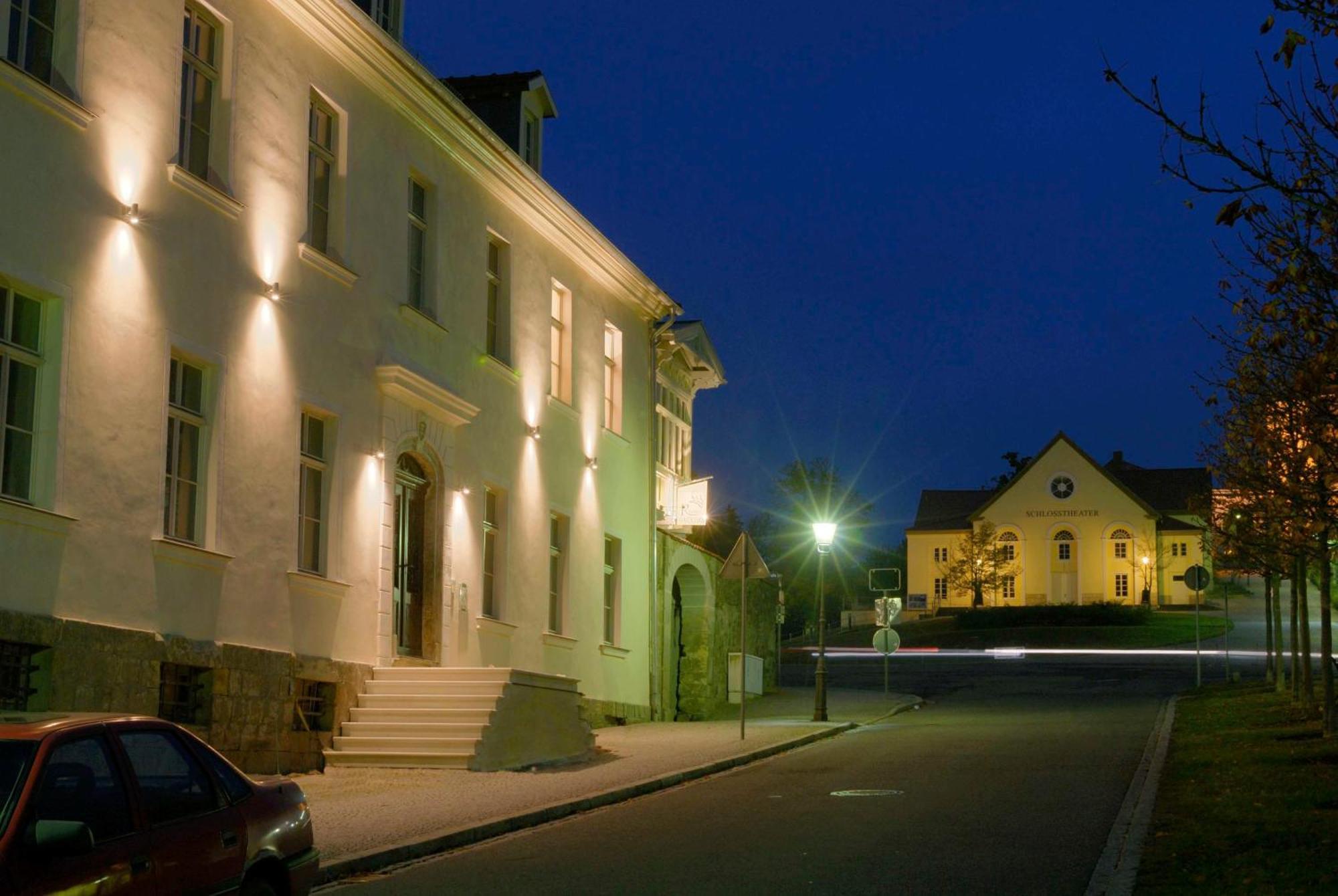 Appartements Residenz Jacobs บัลเลนชเตดท์ ภายนอก รูปภาพ