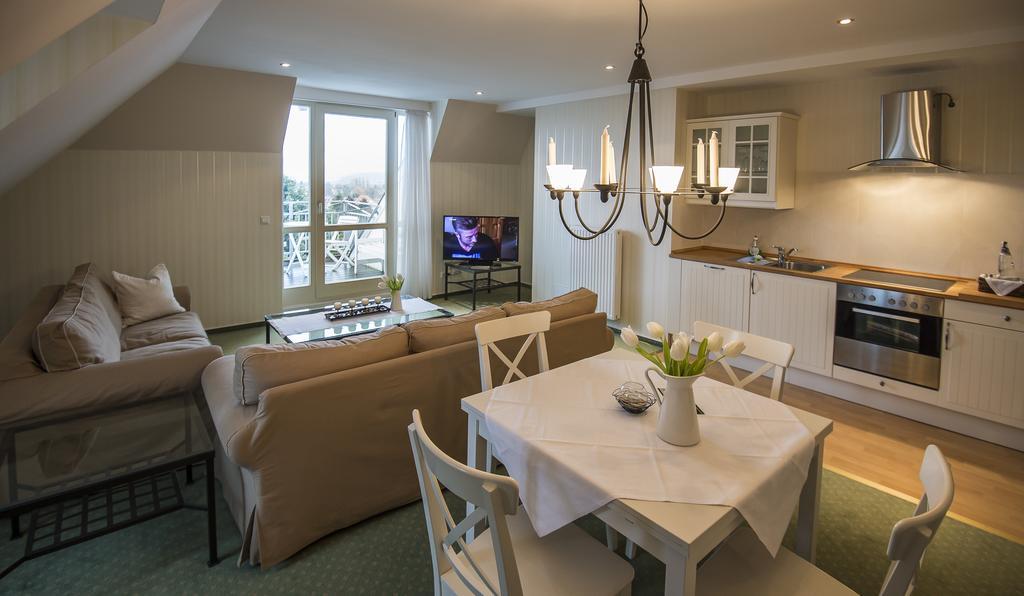 Appartements Residenz Jacobs บัลเลนชเตดท์ ภายนอก รูปภาพ