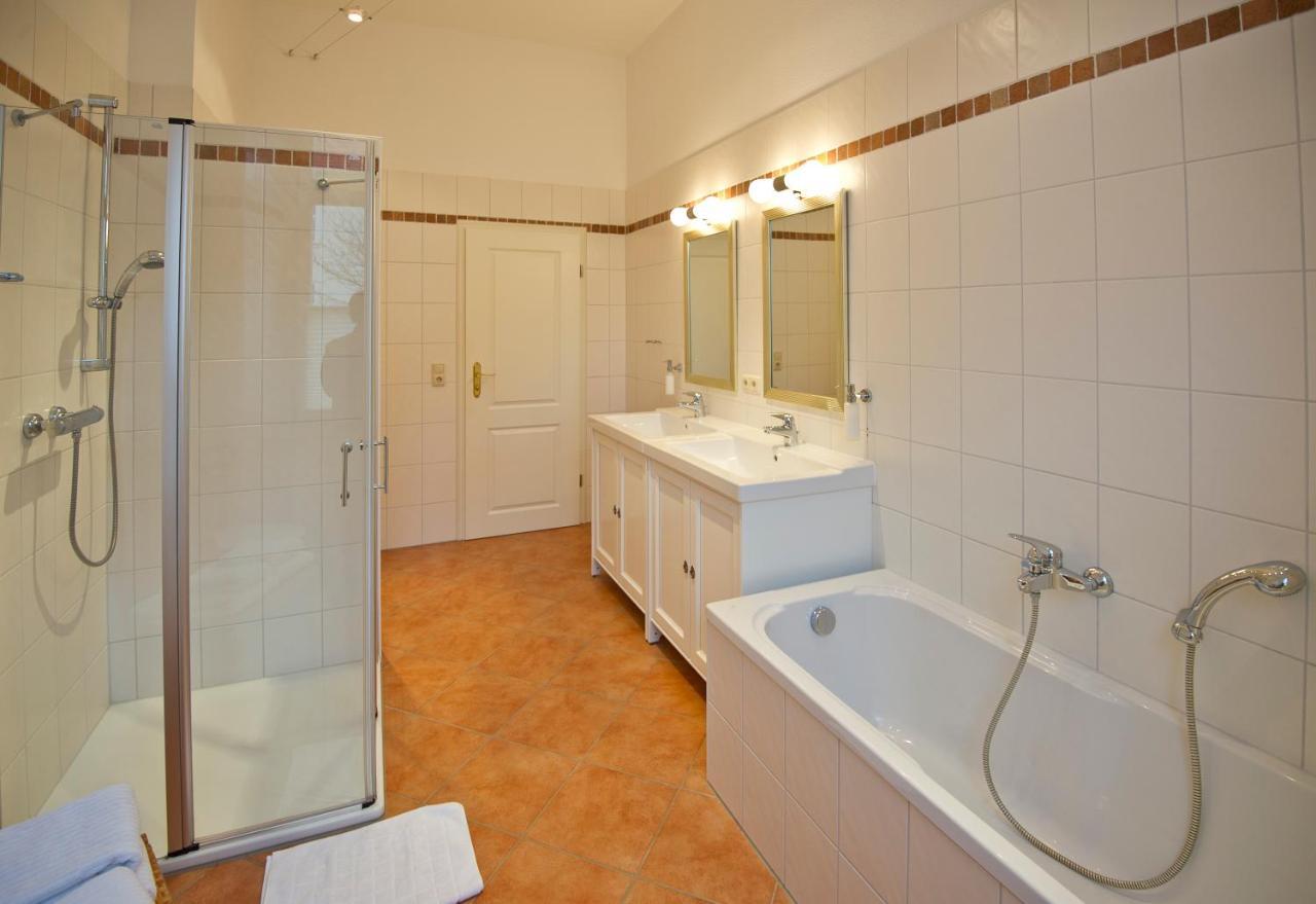 Appartements Residenz Jacobs บัลเลนชเตดท์ ห้อง รูปภาพ
